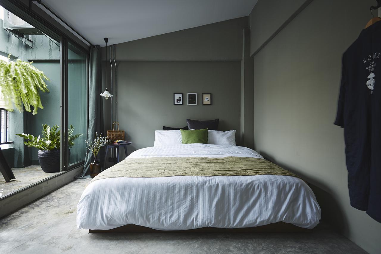 Ob-Oon Boutique Bed & Breakfast Bangkok Exterior foto