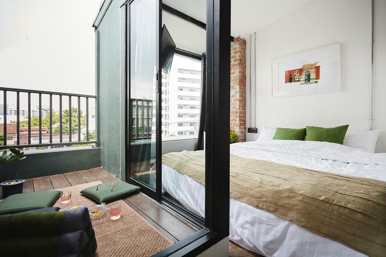Ob-Oon Boutique Bed & Breakfast Bangkok Exterior foto