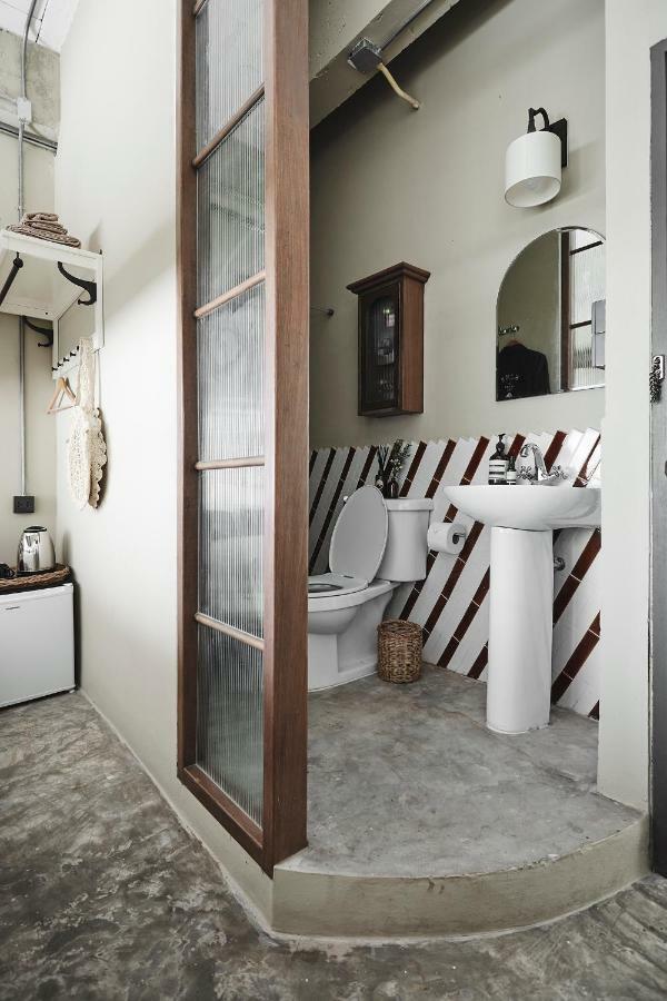 Ob-Oon Boutique Bed & Breakfast Bangkok Exterior foto